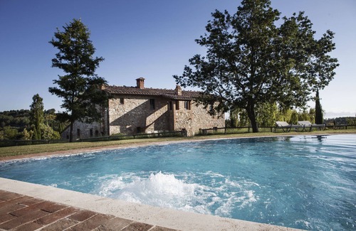 Montepulciano Casa | Villa - Podere Monti