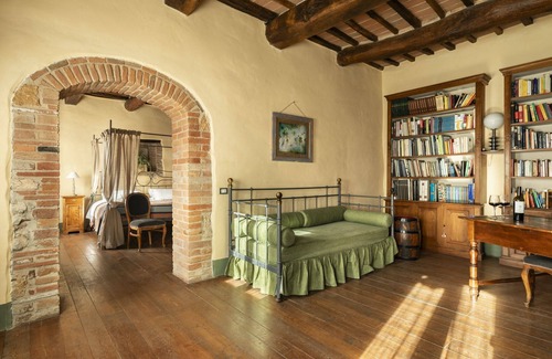 Montepulciano Casa | Villa - Podere Monti