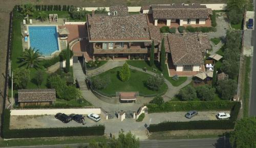 Pescia Romana Casa | Villa Poggio Chiaro