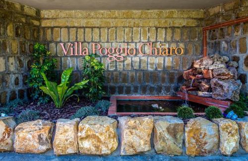 Pescia Romana Casa | Villa Poggio Chiaro