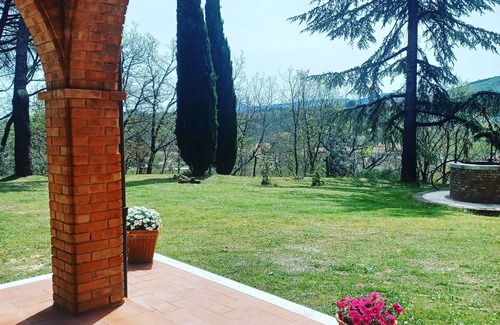 Montepulciano Apartamento | Villa Poggio Fagianino