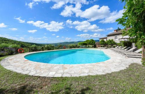 Radda in Chianti Villa | Villa Poggio la Croce by Mmega
