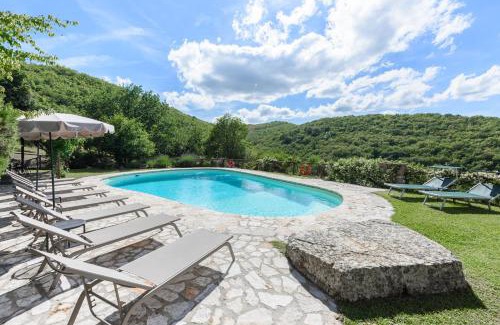 Radda in Chianti Villa | Villa Poggio la Croce by Mmega