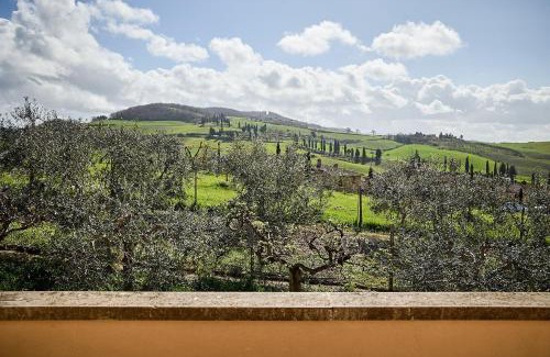 Monticchiello Apartamento | Villa PoliFlora