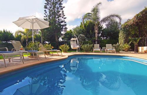 Ayia Thekla Villa | Villa Polina