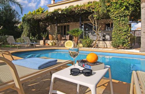 Ayia Thekla Villa | Villa Polina