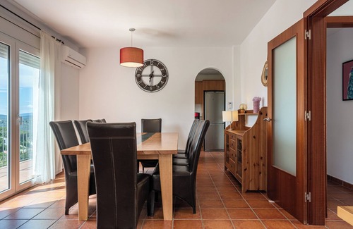 Vidreres Villa | Villa 'Pollancre' con Wi-Fi y aire acondicionado