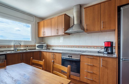 Vidreres Villa | Villa 'Pollancre' con Wi-Fi y aire acondicionado