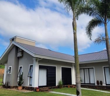 Pomerode Casa | Villa Pomerode Hospedagem - Suítes
