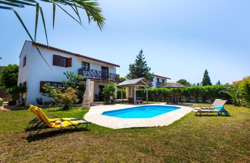 Pomos Villa | Villa Pomos Med.