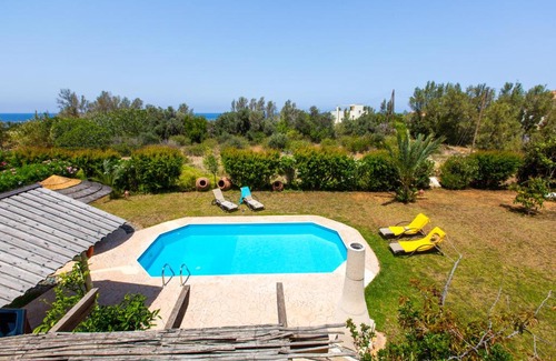 Pomos Villa | Villa Pomos Med.