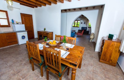 Pomos Villa | Villa Pomos Med.