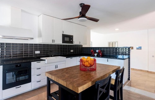 Mijas Villa | Villa Ponderosa