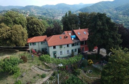 Serra Ricco Apartamento | Villa Ponzio