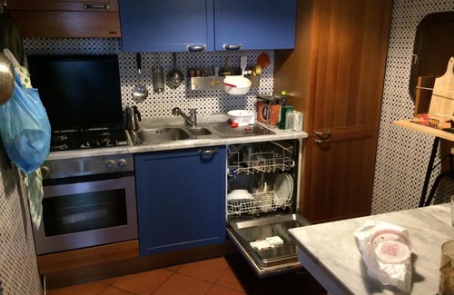 Serra Ricco Apartamento | Villa Ponzio
