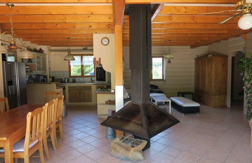 Brie-et-Angonnes Casa | VILLA + PISCINA ENTRE GRENOBLE Y CÁMARA