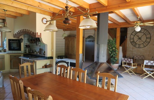 Brie-et-Angonnes Casa | VILLA + PISCINA ENTRE GRENOBLE Y CÁMARA