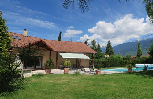 Brie-et-Angonnes Casa | VILLA + PISCINA ENTRE GRENOBLE Y CÁMARA