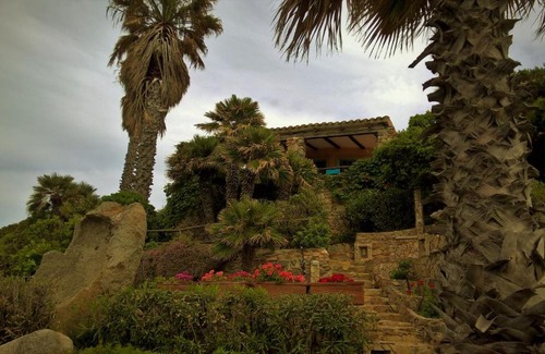 San Stefano Villa | Villa + pool on the beach