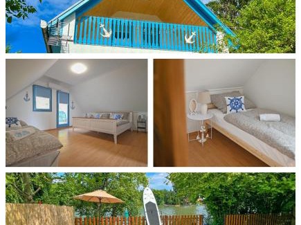Bekesszentandras Casa | Villa Popeye Jakuzzis nyaralóház