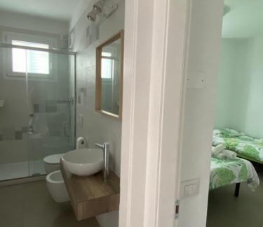 Rivabella Apartamento | Villa Popilia Sea & Business Red