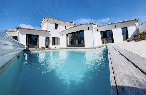 Pornic Villa | Villa Pornicaise 500m from the beach