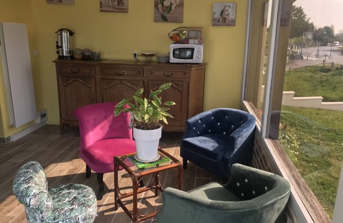 Saint-Come-de-Fresne Casa | Villa Port Winston B&B