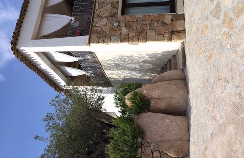 Pantogia Villa | "Villa Porto Cervo con piscina"