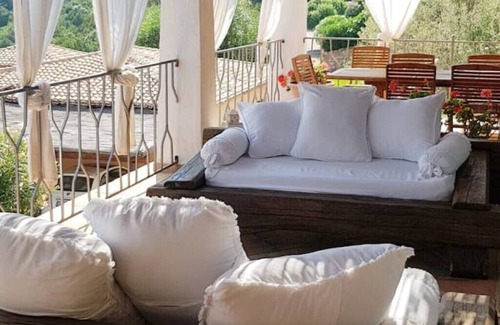 Pantogia Villa | Villa porto cervo with pool