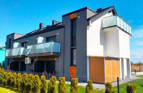 Krynica Morska Casa | VILLA PORTO