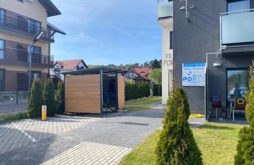 Krynica Morska Casa | VILLA PORTO