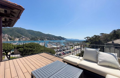 Arzeno Apartamento | VILLA PORTO RAPALLO PORTOFINO COAST - PORTOFINO APARTMENT