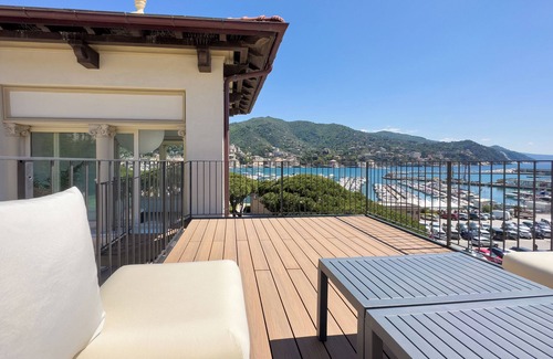 Arzeno Apartamento | VILLA PORTO RAPALLO PORTOFINO COAST - PORTOFINO APARTMENT