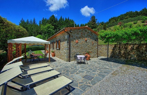 Portole Villa | Villa en Torreone con 2 habitaciones, capacidad 4