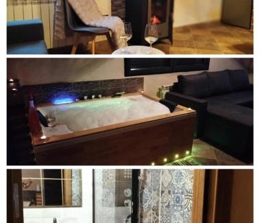 Solosancho Casa | Villa pose