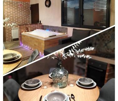 Solosancho Casa | Villa pose