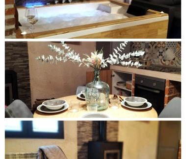 Solosancho Casa | Villa pose