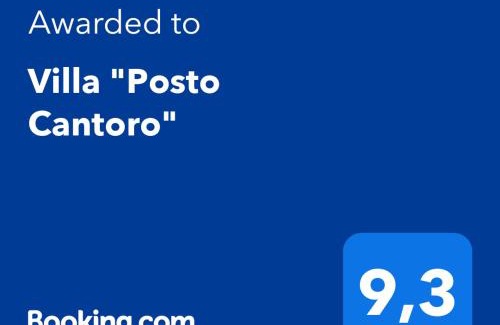 Marina di Pescoluse Casa | Villa "Posto Cantoro"