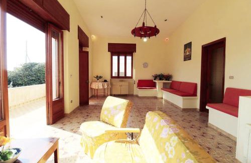 Posto Rosso Casa | Villa Posto Rosso vista mare by Apulia Home