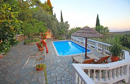 Skopelos Villa | Villa Potami