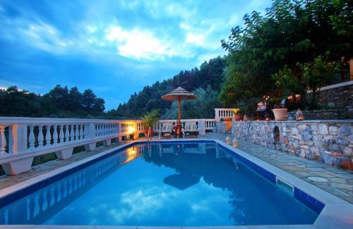 Skopelos Villa | Villa Potami