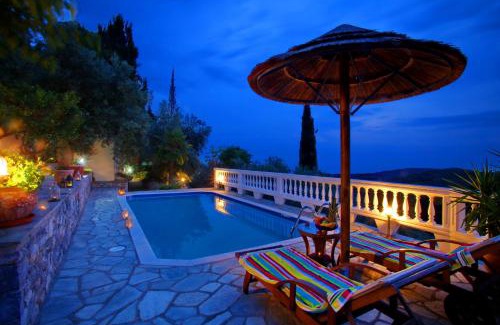 Skopelos Villa | Villa Potami