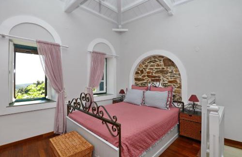 Skopelos Villa | Villa Potami