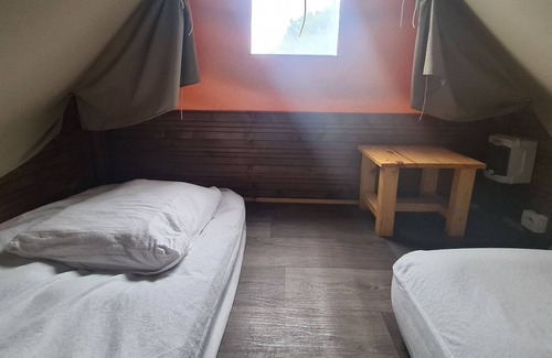 Pouligny-Notre-Dame Casa | Casa Pouligny-Notre-Dame, 1 dormitorio, 2 personas