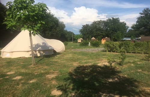 Pouligny-Notre-Dame Casa | Villa Pouligny-Notre-Dame, 1 bedroom, 6 persons