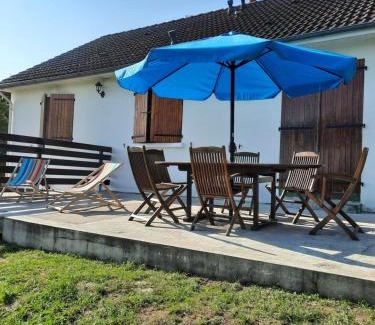 Chatillon-sur-Cher Casa | Villa poupa