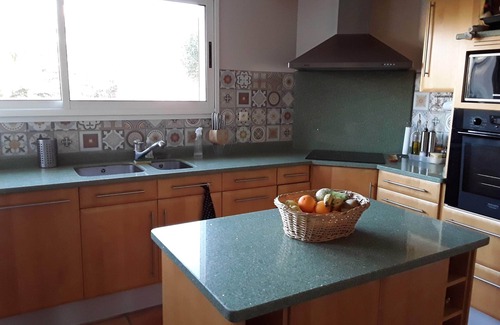 Argeles-sur-Mer Villa | Villa 6 personas con piscina, terraza y jardín (4 * por Gites de France)