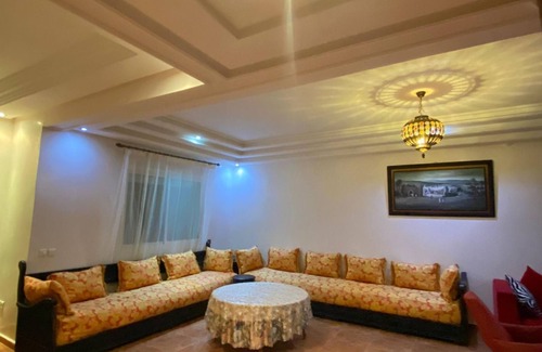 Moulay Abdallah Casa | Villa Près de la Plage de Sidi Bouzid ,El Jadida