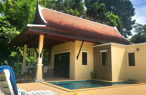 Thai Mueang Casa | Villa Praisawan