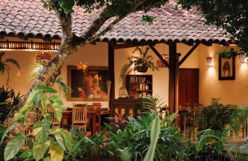 Trancoso Hotel | Villa Prana Trancoso - Vista mar